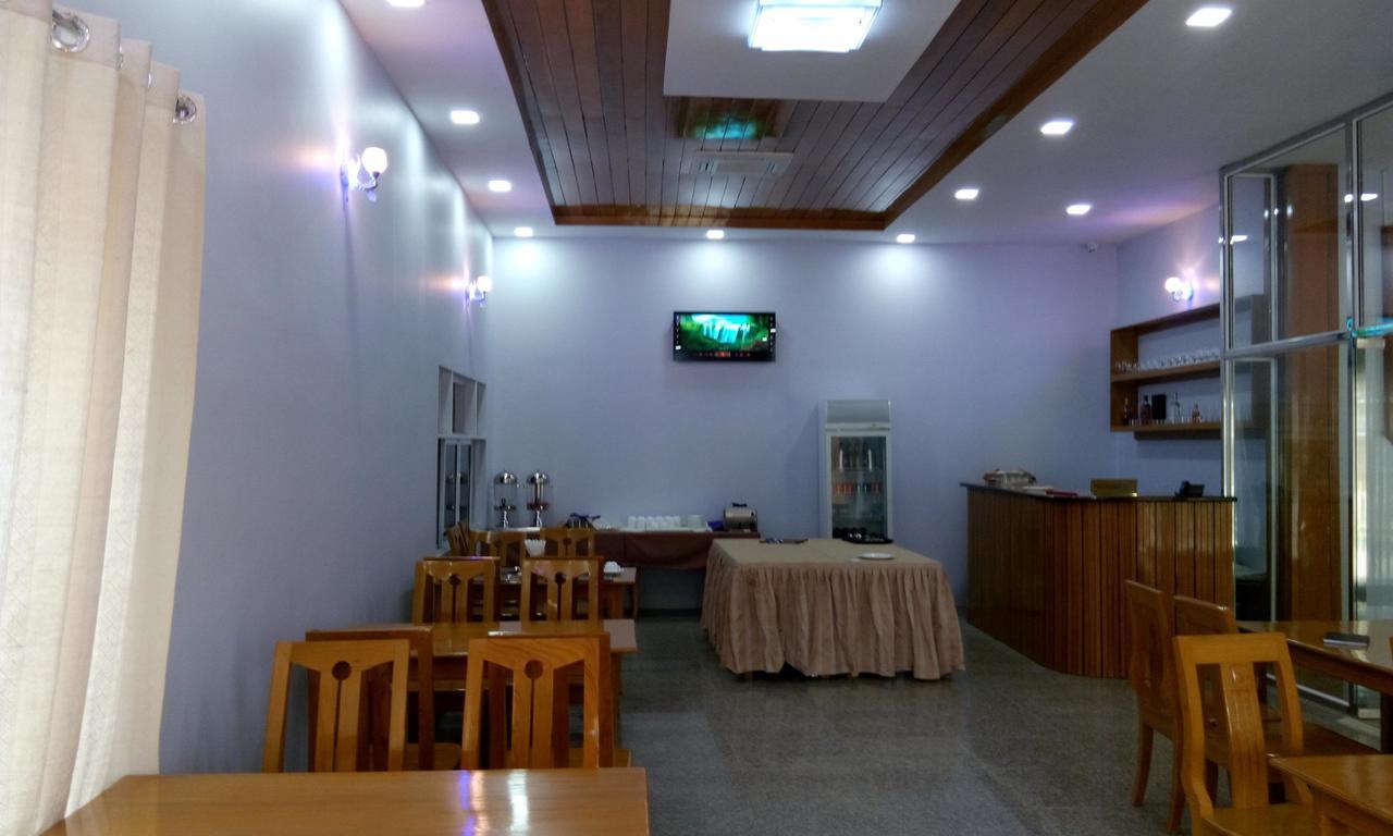 Hotel Juno Pakokku Extérieur photo