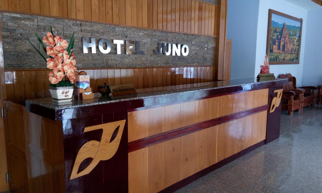 Hotel Juno Pakokku Extérieur photo