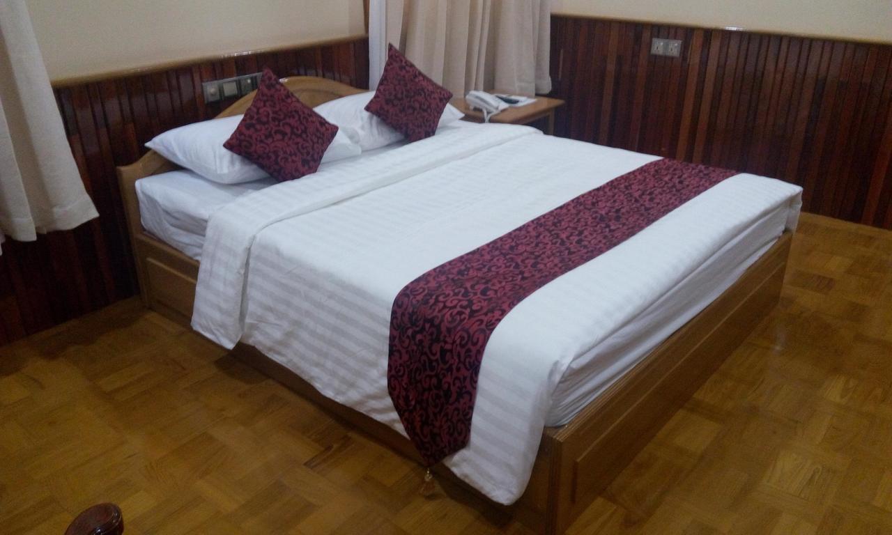 Hotel Juno Pakokku Chambre photo