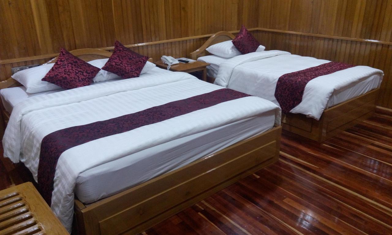 Hotel Juno Pakokku Chambre photo