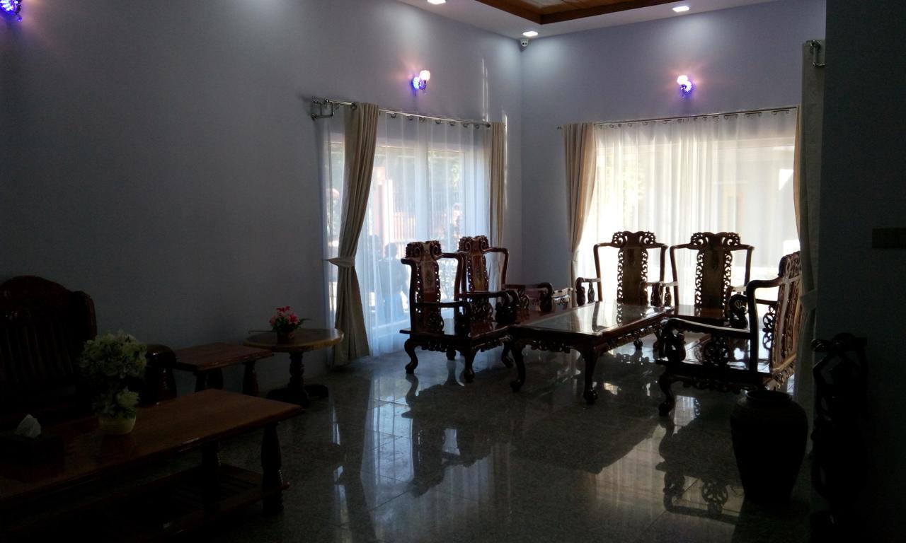 Hotel Juno Pakokku Extérieur photo
