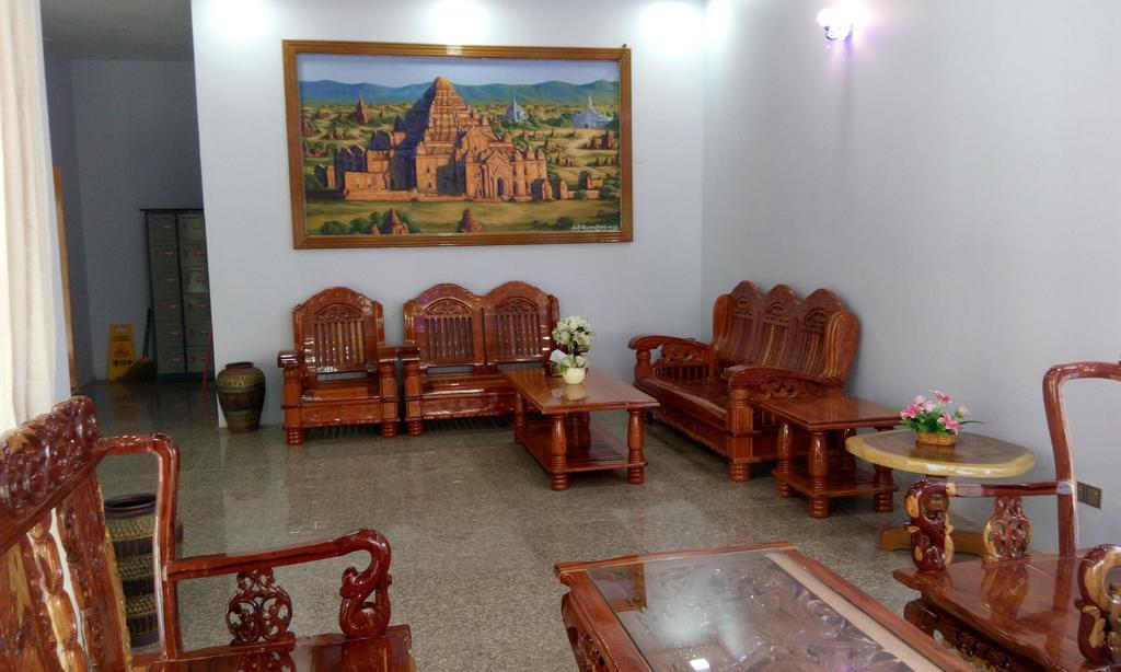 Hotel Juno Pakokku Extérieur photo