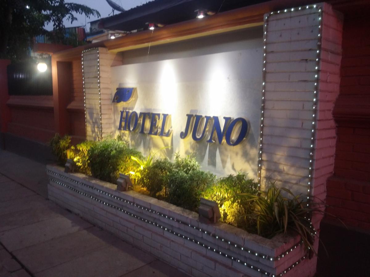 Hotel Juno Pakokku Extérieur photo