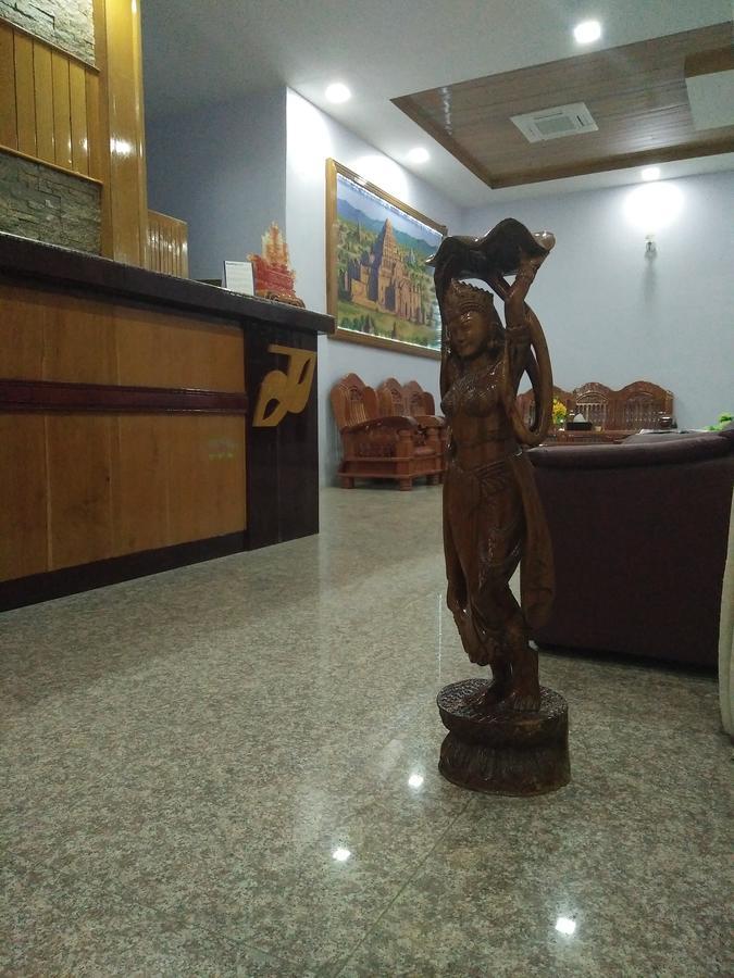 Hotel Juno Pakokku Extérieur photo