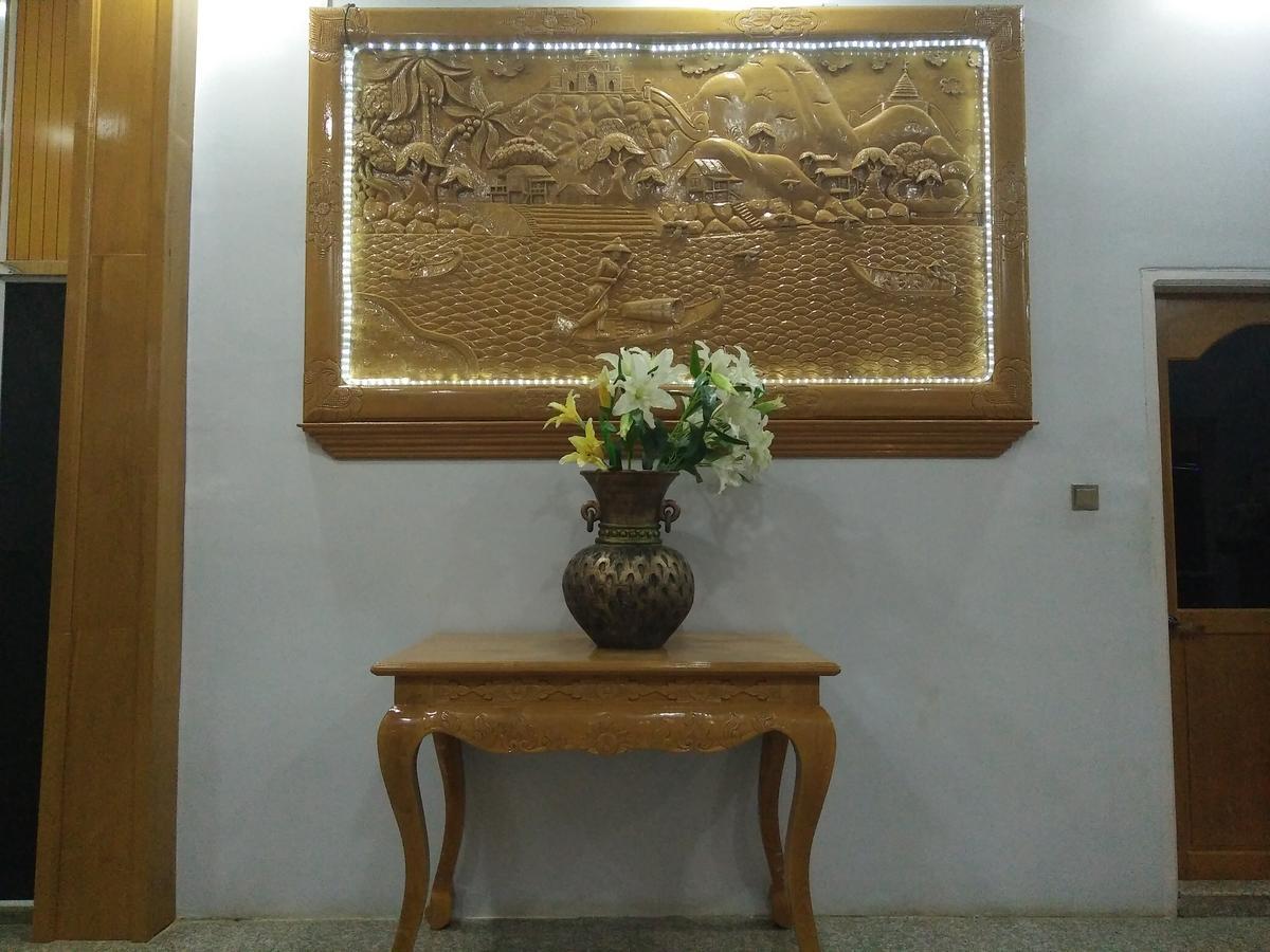 Hotel Juno Pakokku Extérieur photo